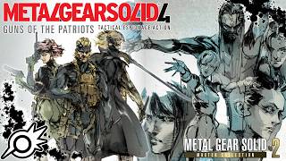 【MGS4/#2】感覚（SENSE）から芽生える『意志（遺志）』【METAL GEAR SOLID4】【MASTER COLLECTION Vol.2】