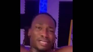 Cover art for IM ABOUT BLOW