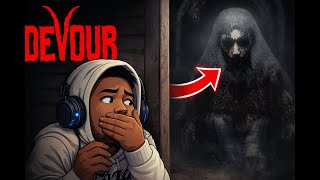 Something Is VERY Wrong In This Manor… [ DEVOUR THE MANOR ] WITH THE HOMIES