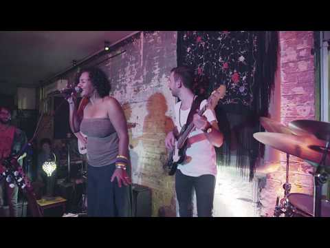 MAMBO BADO live - Maia Lekow @ Bar Oussou, Melbourne 19.03.2017