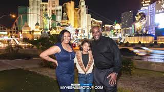 Visit the Las Vegas Strip in a Private Limo!