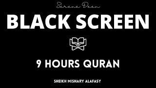 9 Hours Quran Beautiful Recitation Sheikh Mishary 