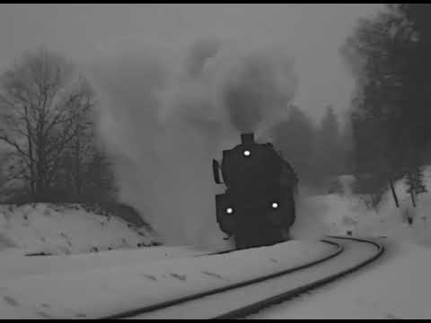 Ton Pruissen - So war sie damals, die DB Teil 1: Weiden, Hof, Schiefe Ebene (Trailer)