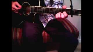 I Was A Fool To Care cover- James Taylor