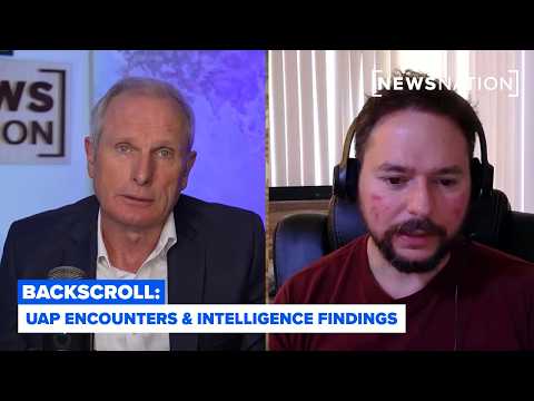 UAP encounters near nuclear facilities & intelligence findings | Backscroll