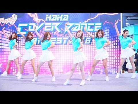 160605 78intend cover Apink - Petal + NoNoNo + Mr.Chu + Remember @HaHa Cover Dance Contest (Final)