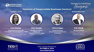 Horizons of Responsible Business Conduct