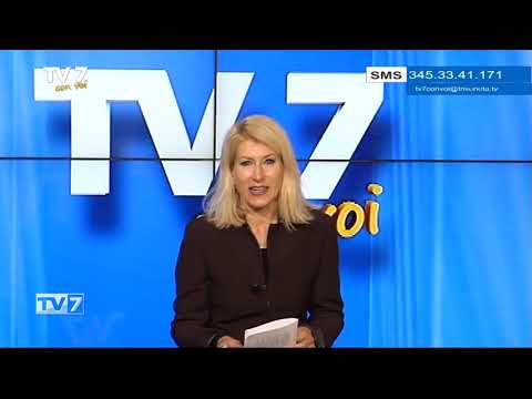 Tv7 con Voi del 16/12/2020 - Recovery Fund e agricoltura (1 di 3)