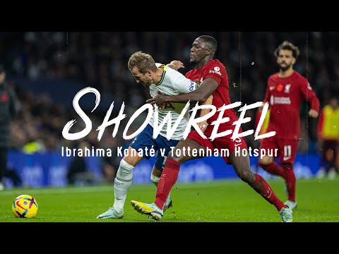 SHOWREEL: Best of Konate's commanding display at Spurs
