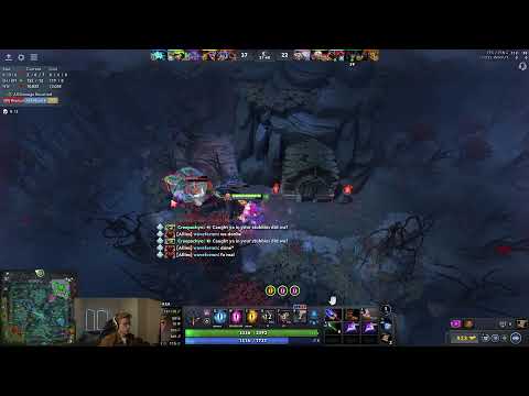 Topson playing ranked