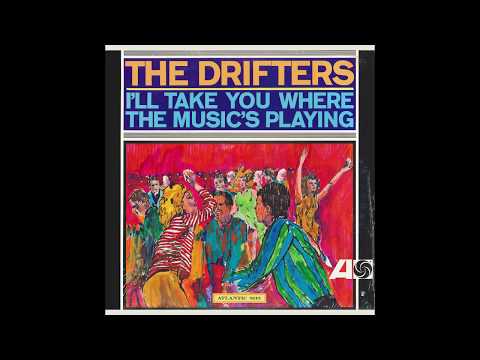 Drifters – “At The Club” (Atlantic) 1965