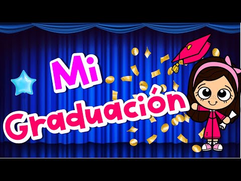 Cancion Hoy es el ultimo día | Graduacion preescolar | #musicainfantil