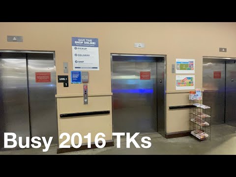 (Retake) ThyssenKrupp Hydraulic Main Elevators @ Metro Market in Shorewood, WI