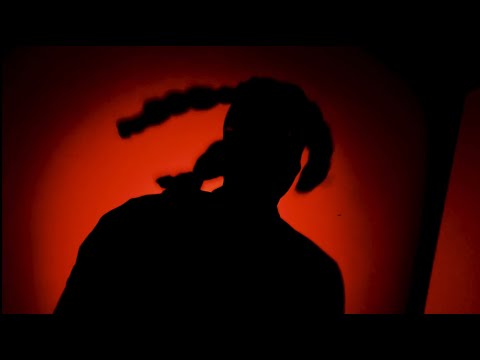 RawLL & Aibrid - SCARY (Visualizer) ft Et Of Mortal Mob, Inart, Kaylu