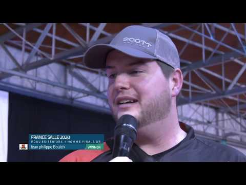 Deloche vs Boulch - Or Poulies Hommes S1 | Championnat de France en Salle - Vittel 2020