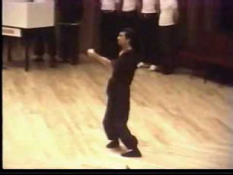 Wing Tsun - Leung Ting - Budo Zirkel (1976 - Kiel)