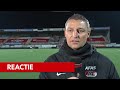 Vonk: 'Niet fel genoeg' | TOP Oss - Jong AZ