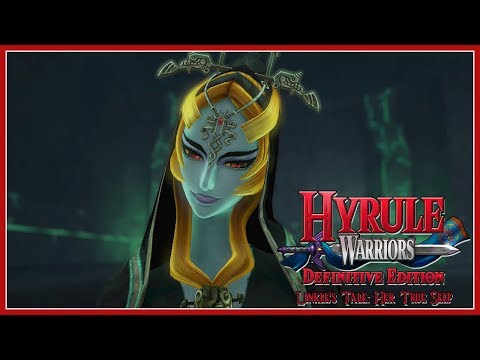 Hyrule Warriors: Definitive Edition - Linkle’s Tale: Her True Self