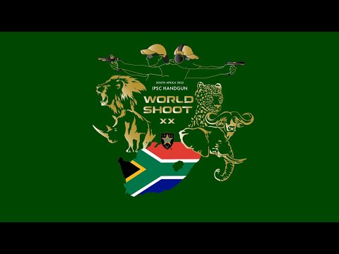 2025 IPSC Handgun World Shoot | South Africa | Opening Cermony