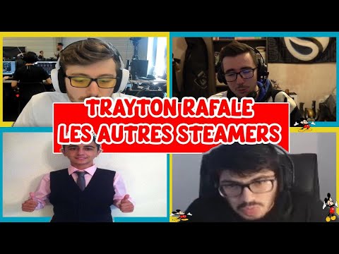 ADAM EN FULL TROLLING AUX WORLDS - BEST OF LOL FR #252