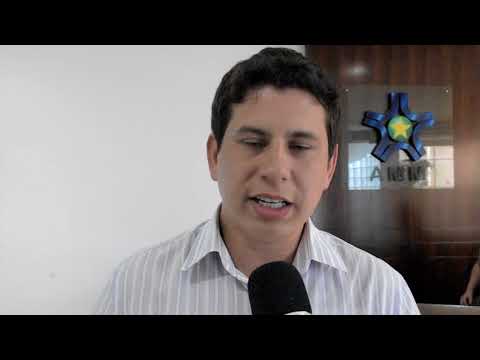 Prefeito de Diamantino Eduardo Capistrano
