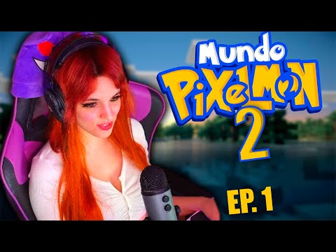 MUNDO PIXELMON 2 | EP. 1 | EL MEJOR SERVER JAMÁS CREADO 😲