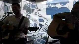 Straylight Run - A Slow Descent (Acoustic)