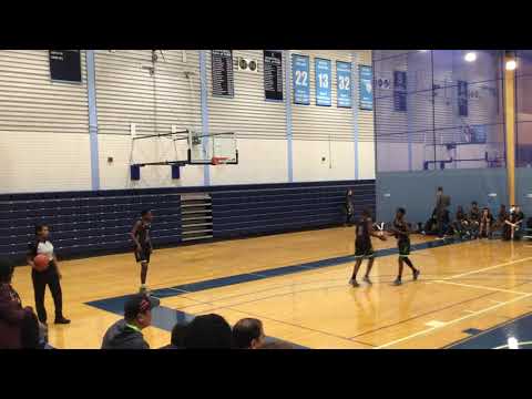 RWI U14 vs YAAACE - Nov 11th (part 1)