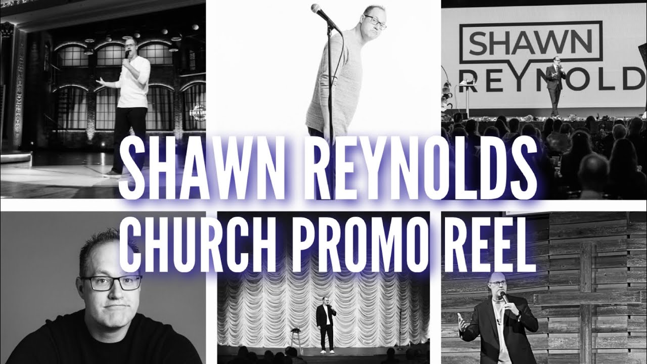 Promotional video thumbnail 1 for Shawn Reynolds
