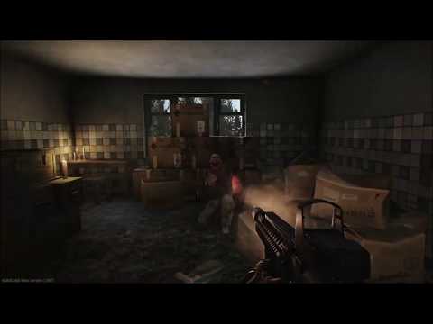 EFT - Killing Reshala & Friends