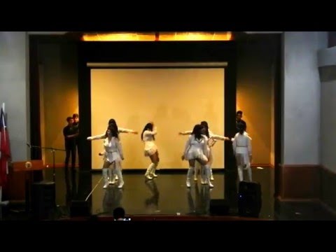 9MUSES(나인뮤지스) _ News(뉴스) dance cover by Charm Never Ends