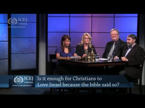 4. Inside Israel with ICEJ Canada - Season 2 Episode 4