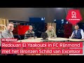 Redouan El Yaakoubi over het huidige succes van Excelsior: ‘Ik ben er niet meer door verrast’