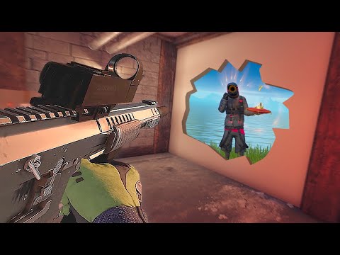 Vector Glare hitting different…