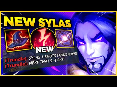 Electrocute is Back and BETTER Than Ever... NUCLEAR-MISSILE SYLAS☄️