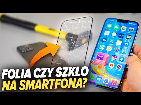 Jak Chronić Ekran w Smartfonie? Co Wybrać: Szkło Hartowane czy Folię? 📲