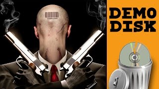RACIST HITMAN - Demo Disk Gameplay