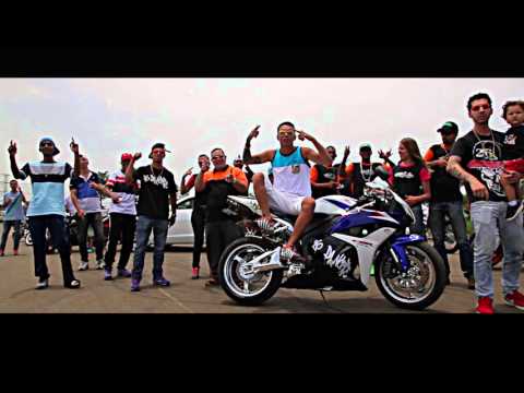 Mc thiaguinho da cv - Do jeito que os zé povinho não gosta -Video clip 26 da norte e cabo enrolado