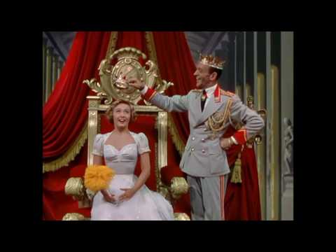 Every Night at Seven - Extended Audio - Fred Astaire, Jane Powell - "Royal Wedding" (1951)