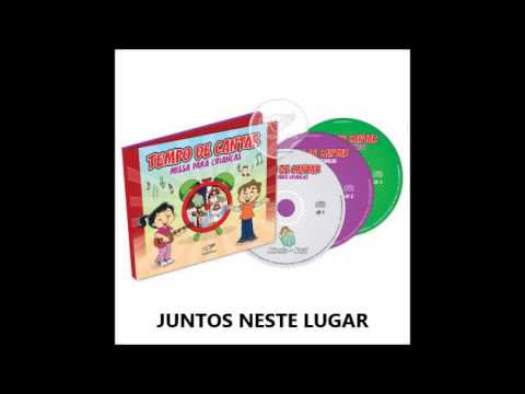 Como É Bom Estar Aqui, Juntos Nesse Lugar - Católica