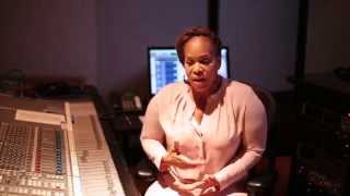 SPEAK THE WORD - snippet by Tina Campbell