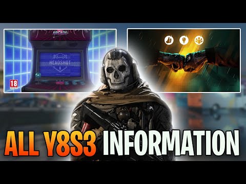 *ALL* Y8S3 LEAKS! Hereford Base Rework & Quick Match 2.0 - Rainbow Six Siege Heavy Mettle