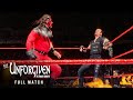 FULL MATCH: The Undertaker vs. Kane | Inferno Match: WWE Unforgiven: In Your House 1998