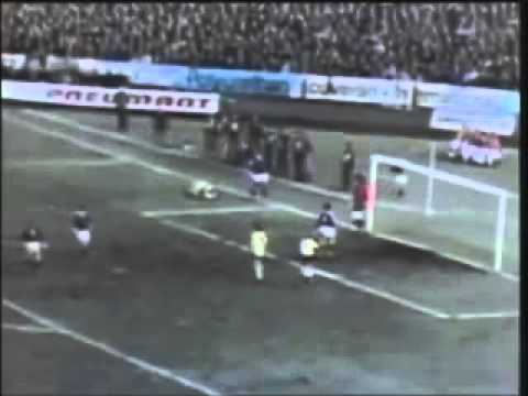 Dinamo Dresda - Austria Vienna 1-0 - Coppa dei Campioni 1978-79 - quarti di finale - ritorno