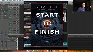 Video thumbnail for How To Write a Sweet Orchestral Ballad (Using Audio Imperia's Nucleus) by Christopher Siu