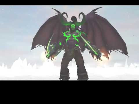 【War3Film2017】Arthas Vs Illidan