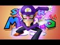 Waluigi In SM64DS FULL ANALYSIS GAME SPECULATION