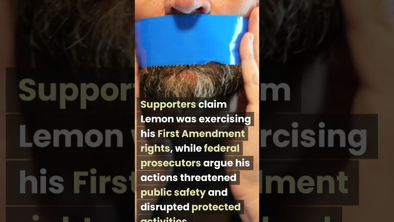 Don Lemon Arrested at Minnesota Church Protest Faces Federal Charges