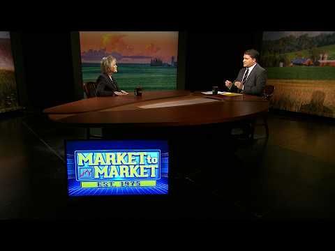 Market Plus with Sue Martin