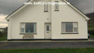 preview picture of video 'Dookinella Self Catering Achill Mayo Ireland'